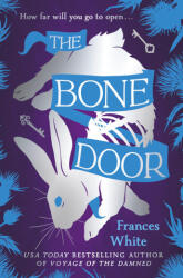 The Bone Door - WHITE FRANCES (ISBN: 9781335001405)
