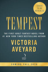 Tempest (ISBN: 9780063566224)