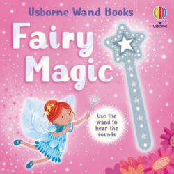 Wand Books: Fairy Magic - Joanne Partis (ISBN: 9781805073963)