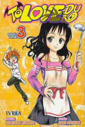 To love Ru 03 - KENTARO YABUKI (ISBN: 9788415366294)