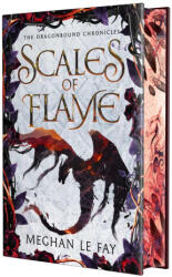 Scales of Flame - LE FAY MEGHAN (ISBN: 9781971941035)