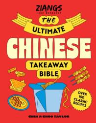 The Ultimate Chinese Takeaway Bible - Choo Taylor (ISBN: 9781399643528)