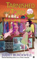 Tarnished and Torn - Juliet Blackwell (ISBN: 9780451240095)