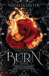 Natalia Jaster - Burn - Natalia Jaster (ISBN: 9781957824079)