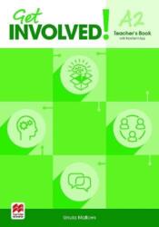 Get Involved! A2 Teacher's Book with Teacher's App (ISBN: 9781380068804)