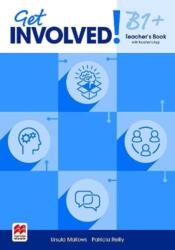 Get Involved! B1+ Teacher's Book with Teacher's App (ISBN: 9781380068927)