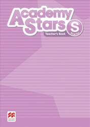 Academy Stars Starter Level Teacher's Book Pack - Kathryn Harper (ISBN: 9781380006691)