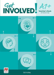 GET INVOLVED A1 TEACHERS BOOK APP - Gill Holley (ISBN: 9781380068767)
