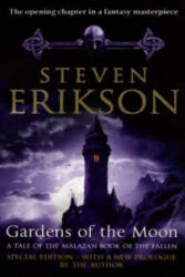 Gardens Of The Moon - Steven Erikson (ISBN: 9780553819571)