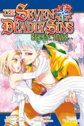 The Seven Deadly Sins: Seven Days 1 (2018)