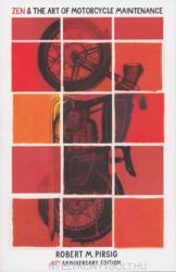 Zen and the Art of Motorcycle Maintenance (0000)