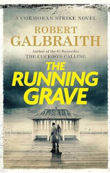 RUNNING GRAVE | GALBRAITH ROBERT (ISBN: 9780316572101)