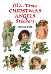 Old-Time Christmas Angels Stickers (ISBN: 9780486297262)