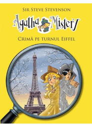 Agatha Mistery Crima pe turnul Eiffel - Sir Steve Stevenson (2014)