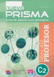 Prisma C2 Nuevo Libro del profesor + CD - GENIS CASTRO (ISBN: 9788498482591)
