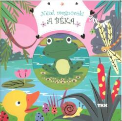 A béka (ISBN: 9789635104307)