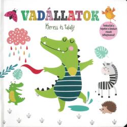 Vadállatok (ISBN: 9789635104673)