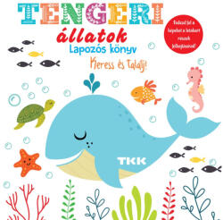 Tengeri állatok (ISBN: 9789635104666)