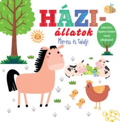 Háziállatok (ISBN: 9789635104154)