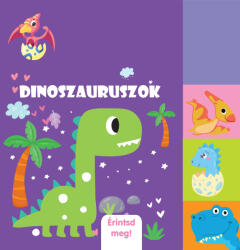Dinoszauruszok (ISBN: 9789635104321)