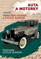 Mașini și motociclete (ISBN: 9788076841079)