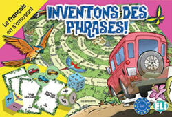 Le francais en s´amusant: Inventons des phrases! (ISBN: 9788853616753)