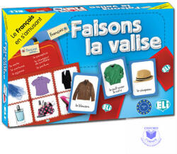 Faisons la valise! (ISBN: 9788853619273)