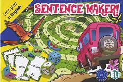 Sentence Maker (ISBN: 9788853616746)