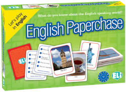 Let's play in English - English Paperchase A2 (ISBN: 9788853619310)
