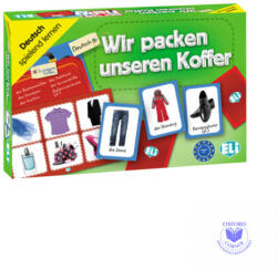 Wir packen unseren koffer (ISBN: 9788853619280)