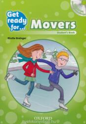 Get Ready for Movers: Student's Book with Audio CD - Kristie Grainger (2013)