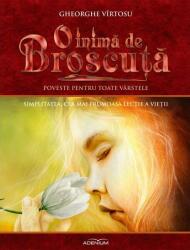 O inimă de Broscuță (Vol. 8). Simplitatea, cea mai frumoasă lecție a vieții (ISBN: 9786067420067)