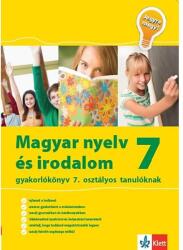 JEGYRE MEGY - MAGYAR NYELV 7 (ISBN: 9786155258589)