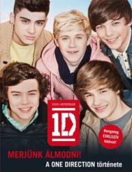 Merjünk álmodni! - A One Direction története (2015)