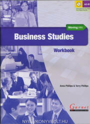 Anna Phillips, Terry Phillips: Moving Into Business Studies Workbook with CD (ISBN: 9781859646960)