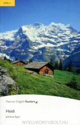 Level 2: Heidi Book and MP3 Pack - Johanna Spyri (ISBN: 9781408278048)