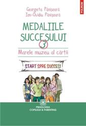 Medaliile succesului 3. Marele muzeu al cărţii (ISBN: 9789734648054)