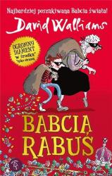 Babcia Rabuś (ISBN: 9788362745807)