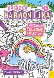Carte armonică, parț. 4: Creează regatul curcubeu (ISBN: 9788383190075)