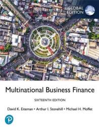 Multinational Business Finance, Global Edition (ISBN: 9781292445960)