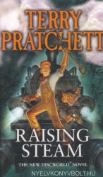 Terry Pratchett: Raising Steam (0000)