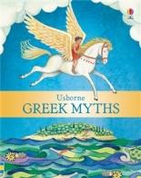 Usborne Greek Myths - Heather Amery (0000)