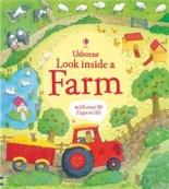 Look Inside a Farm - Katie Daynes (0000)