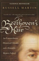 Beethoven's Hair - Russell Martin (ISBN: 9780767903516)