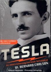 Tesla - Az elektromosság korának feltalálója (ISBN: 9786158011167)