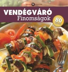 Vendégváró finomságok - 80 recept (ISBN: 9789632516868)