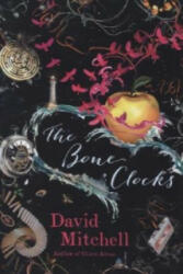Bone Clocks - David Mitchell (2014)