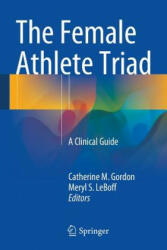 Female Athlete Triad - Catherine M. Gordon, Meryl S. LeBoff (2014)