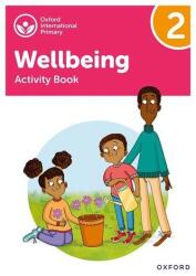 Oxford International Wellbeing: Activity Book 2 (ISBN: 9781382036139)