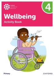 Oxford International Wellbeing: Activity Book 4 (ISBN: 9781382036153)